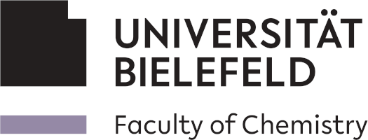Uni-Bielfeld, Chemistry department